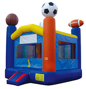 (B) Sports Bounce (B) Sports Bounce